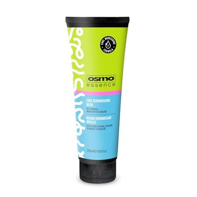 Osmo Essence Curl Renourishing & Definition Mask | Restore Moisture & Prevent Breakage. 250ml.
