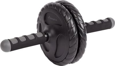 Energetics Roller Rodillo, Unisex, Black/Grey Dark, Talla única