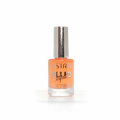ASTRA FLUO LACQUER NAIL 502 ORANGE 12 ML