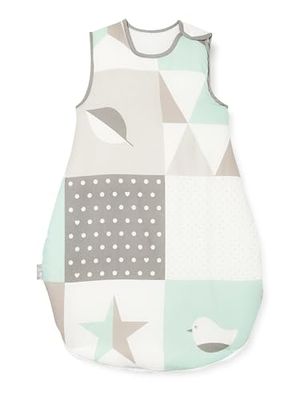 roba Babyslaapzak 'Happy Patch', Voor Het Hele Jaar Door, 70 cm Lengte