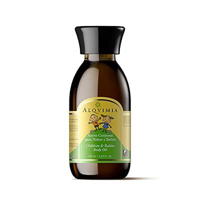 Alqvimia Children & Babies olejek do ciała 150 ml