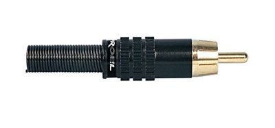 PROEL Mrca25Bk2 - Connettore RCA maschio
