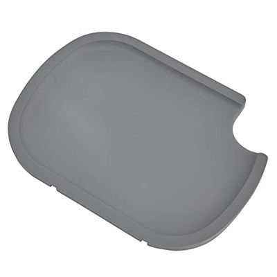 Store & Order Coperchio per cestino Compatibile con il cestino Extra Small - Trasforma il cestino in una scatola impilabile, Grigio, Piccolo