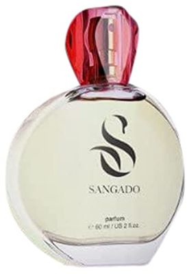 HER NARCISSUS by SANGADO, Perfume for Women, 8-10 hours Lasting, Floral Woody Musk, Fine French Essences, Clean, Elegant, 60 ml Spray