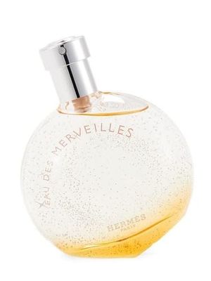 HERMES Eau Des Merveilles Eau De Toilette Refill 125 ml