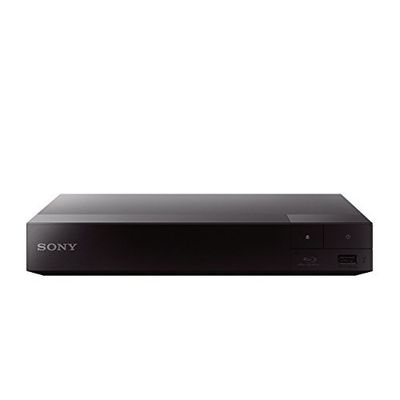 Sony BDP-S1700 Lettore Blu-Ray Full HD, USB, HDMI, Ethernet, Nero