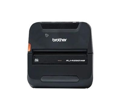 BROTHER Impresora Térmica RJ4250WB Negro