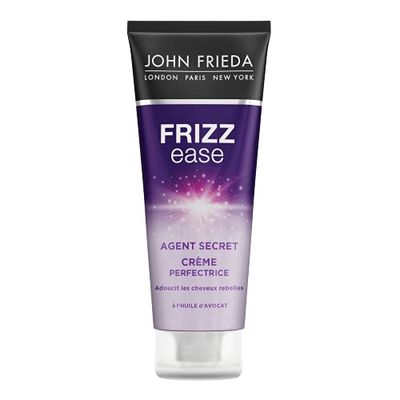Frizz Ease Secret Agent - Crema perfezionante anticrespo, 100 ml