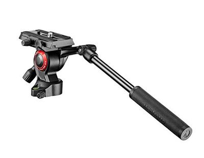 Manfrotto MVH400AH Befree Live Fluid-Videokopf