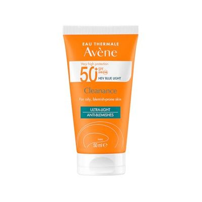 Solaire Haute Protection Cleanance Spf50+ 50 Ml