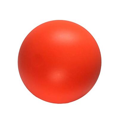 Doggie Dooley La Mejor Pelota prácticamente Indestructible para Perros, 14 Pulgadas (los Colores Pueden Variar)