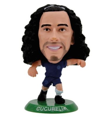 SoccerStarz - Chelsea Marc Cucurella - Home Kit (Classic Kit)