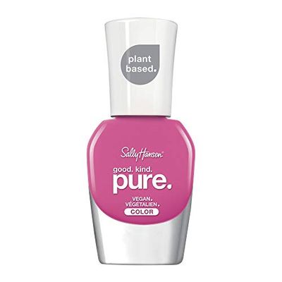 Sally Hansen Good Kind Pure Vegan Nail Polish, Peony Origins, 10 ml