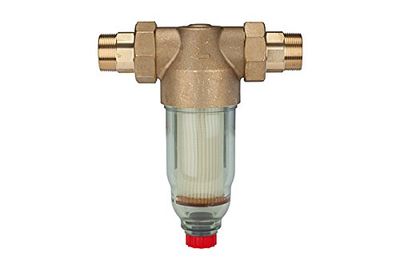 Riegler 101418 Bayern - Filtro fino para agua potable, sin DVGW, 90 µm, R 2