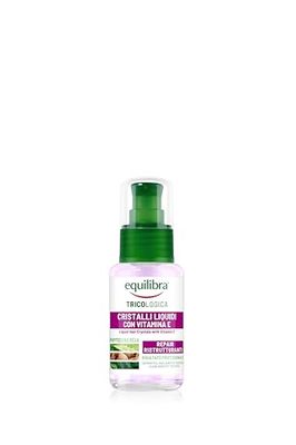 EQUILIBRA HAIR CRYSTALS NATURAL OILS 50