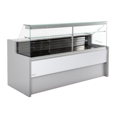 Zoin Tibet Serve Over Counter Grey 2000mm