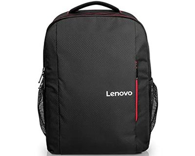 Lenovo B510 mala para portátil 39,6 cm (15,6") mochila preta - capa (mochila, 39,6 cm (15,6"), 600 g, preto), Preto