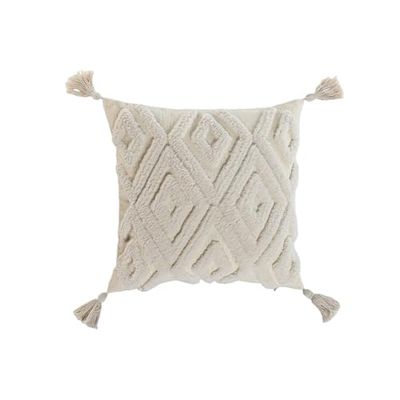 COJIN POLIESTER 45X8X45 CRUDO