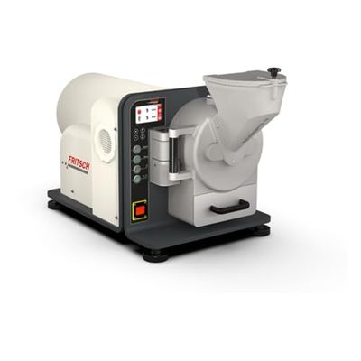 Fritsch PULVERISETTE 13 Premium Line Schijfmolen, 200 V/3, 50-60 Hz, 2100 Watt
