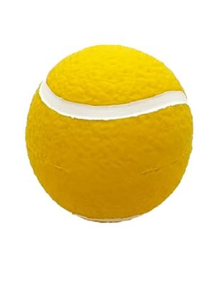 Lanco 8424678005129 Kleine tennisbal; 100% natuurlijk rubber