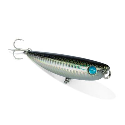 SEASPIN Pro-Q 90 K Color ACC - 90 mm - 11 g - Esca artificiale Walking The Dog per la Pesca in Mare