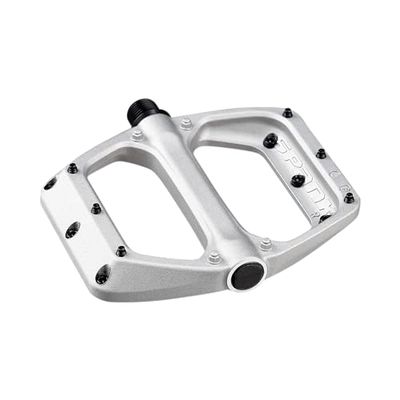 Spank Spoon DC Pedais planos de montanha/E-Bike/ciclo unissexo, bronze