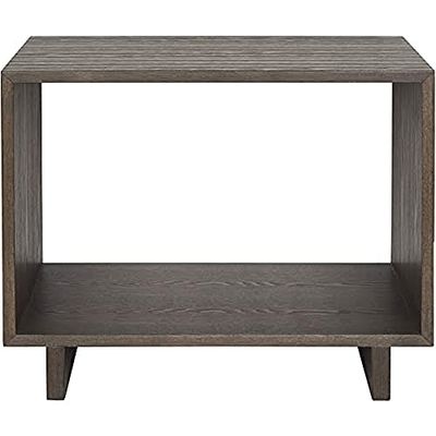 Safavieh Nolan Stand 59x39x48 cm Choklad