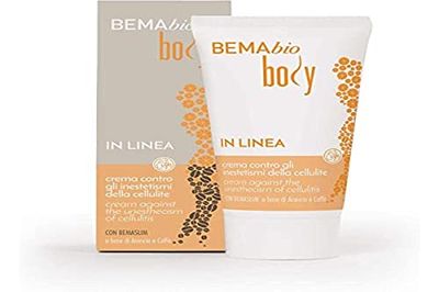 BEMA Crema Bio in Linea, Anticellulite 150 ml Occhiali, Multi-Coloured, 150 Milliliters Donna