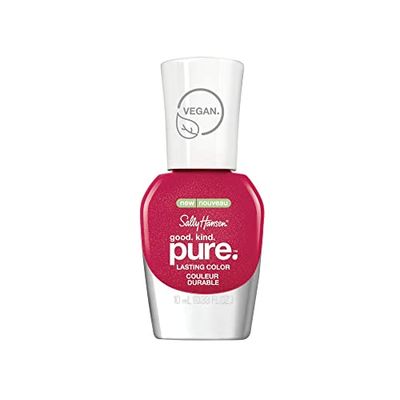 Sally Hansen Good, Kind, Pure Nail Polish 300 Sweet Berries, 10 ml