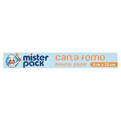 Mister Confezione Lettera Forno Mt.6