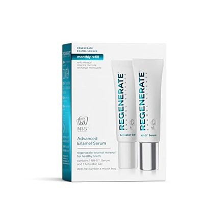 REGENERATE™ Sérum Expert - Recharge - Régénère le minéral de l'émail dentaire - 2x16ml