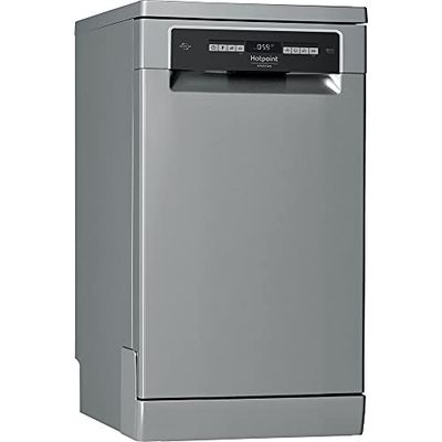 Hotpoint HSFO 3T223 WC X lavavajilla Independiente 10 cubiertos E