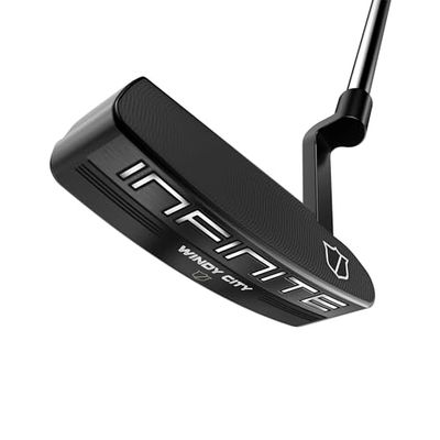Wilson Infinite Windy City, Putter/Cippatrice Men's, incolore, 34"