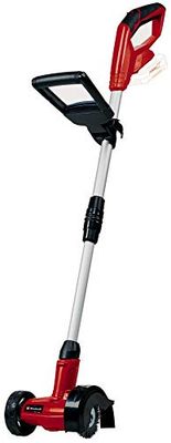 Einhell Ge-Cc 18 Li - Solo Akumulatorowy Czyścik do Fug, Czarny/Czerwony, 87.5 x 20 x 12 cm