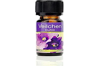 Duftöl Veilchen 10ml in Glasflasche