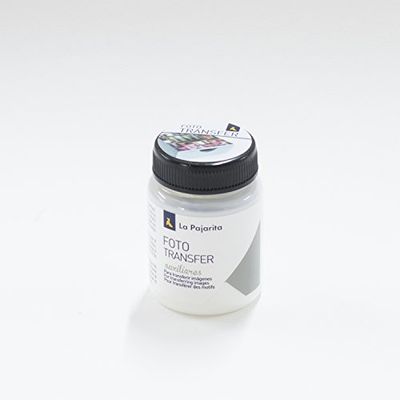 Foto transfer a gravata-borboleta frasco de 75 ml