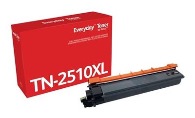 Xerox Everyday Toner Noir Haute capacité Compatible Brother TN2510XL