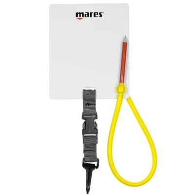 Mares Wrinting Slate Bureaubord, volwassenen, multicolour, 12 x 15 cm