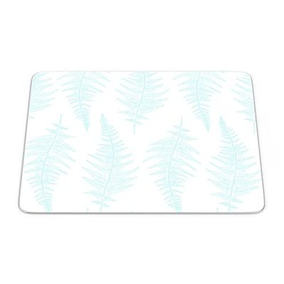 Bonamaison, Rectangle Digital Printed Mouse Pad, Non-Slip Base, for Office and Home, Size: 22 x 18 cm