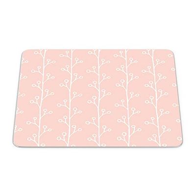 Bonamaison, Rectangle Pop Art Digital Printed Mouse Pad, Non-Slip Base, for Office and Home, Size: 22 x 18 cm