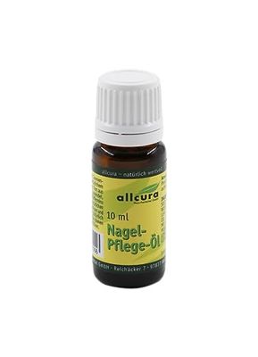 Olio per la cura delle unghie