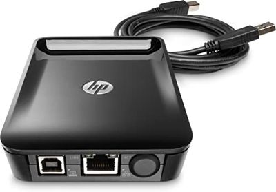 HP Jetdirect LAN Accessoire