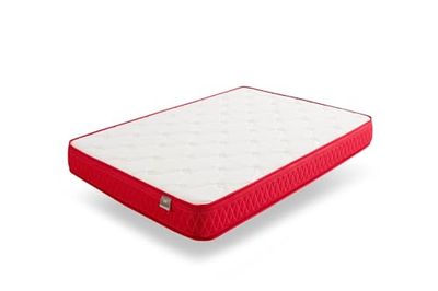 HOGAR24 ES - Colchón Viscoelástico 135x200 - Dreams Slepp - Confort TermoRegulable- Sistema de Ventilación Air Fresh - Soporte de Adaptación Gradual - Altura 25 cm.
