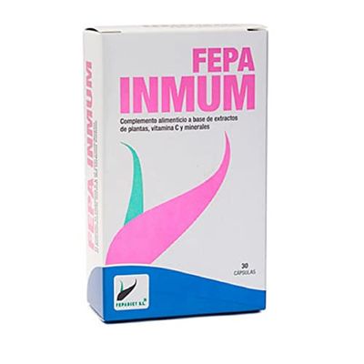 Fepa Fepa-Inmun 30 Capsulas - 1 unidad