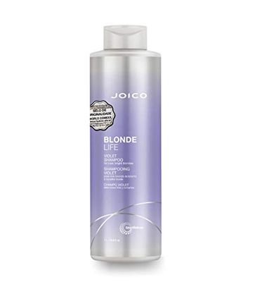 Life Violet Shampoo bionda 1L