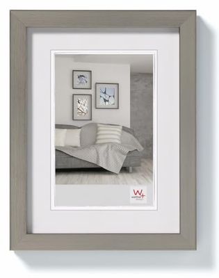 walther design cadre photo acier 10 x 15 cm Construction Design Frame JK015D