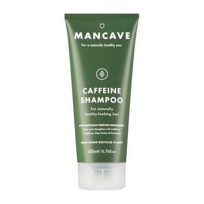 Mancave Shampoo - 200 ml