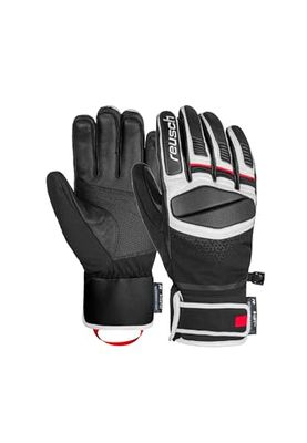 Reusch Mastery guanti invernali unisex durevoli, resistenti e caldi guanti da dito guanti da neve guanti da sci per uomo e donna con il massimo comfort