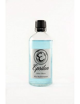 Epsilon After Shave Blue Mediterranean 100ml, Estándar, Único