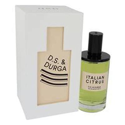 D s Durga Italian Citrus Eau De Parfum Spray 100 ml for Men